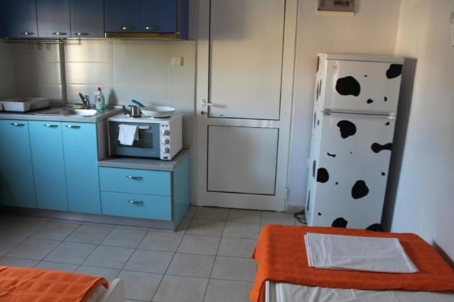 By the Sea Apartments-studios - Appartement Met Uitzicht Op Zee (4 Volwassenen)