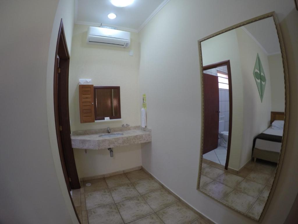  Hotel Pousada Brilho do Sol
