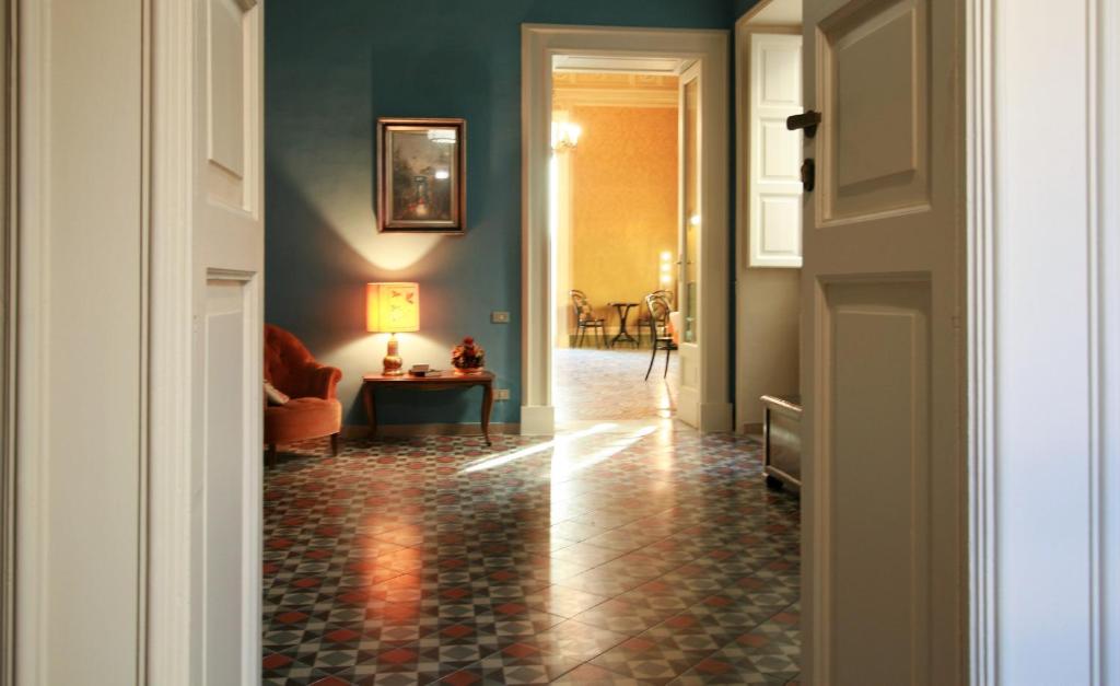 Fotografie z fotogalerie ubytování Chez Moi Charme B&B v destinaci Lecce