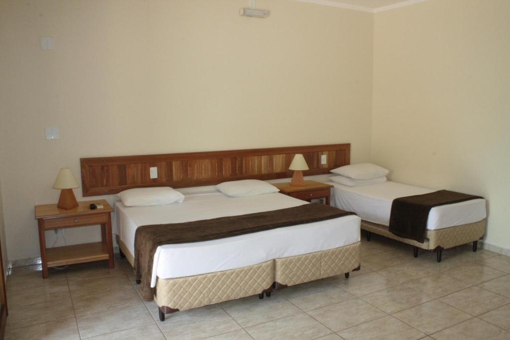 Hotel Pousada Brilho do Sol