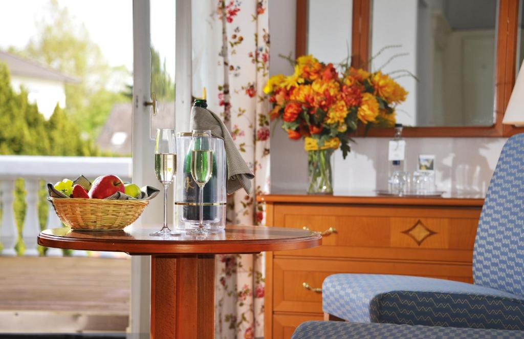 Villa Oranien - Chambre Triple