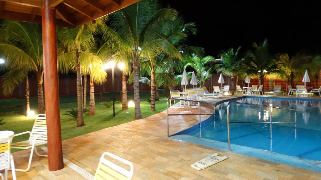  Hotel Pousada Brilho do Sol