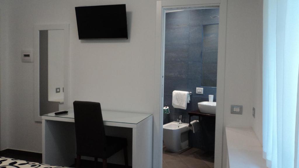 Il Melograno B&B - Habitación Doble O Twin Con Baño Privado