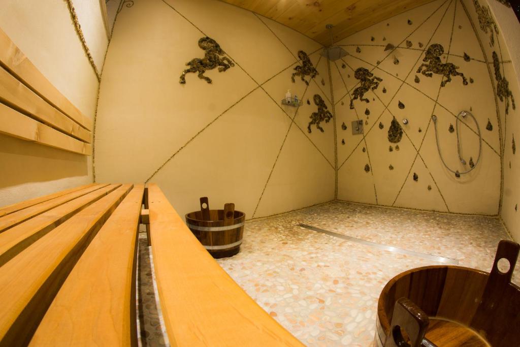 Fotografie z fotogalerie ubytování Alpenhotel Widderstein v destinaci Mittelberg