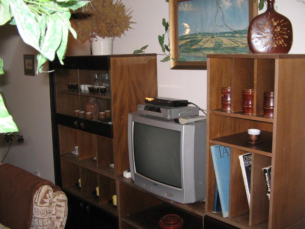 Cucina o angolo cottura di Penzion Zavodsky