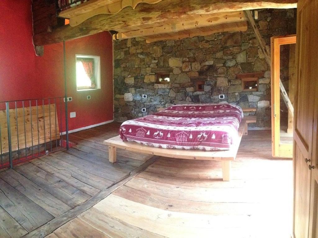 Foto sihtkohas Gressoney-Saint-Jean asuva majutusasutuse Baite Cialvrina galeriist