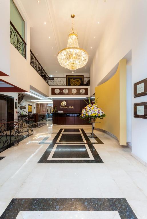 Fotografie z fotogalerie ubytování Hotel Embassy Park v destinaci Bogotá