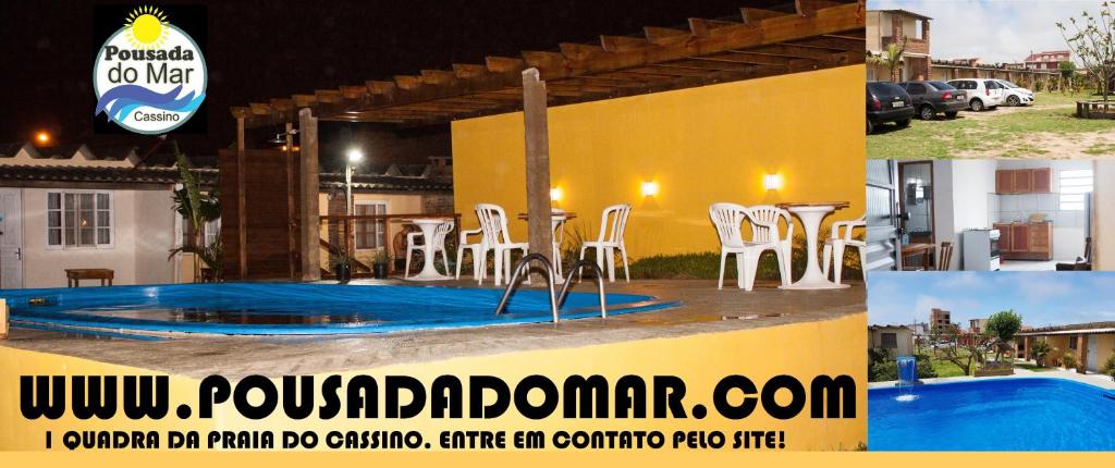  Pousada do Mar
