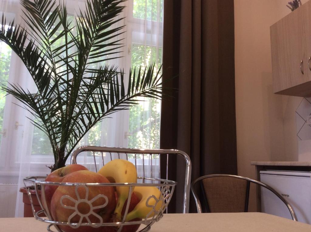 Stefánia Stúdió Apartmanok - Studio De Luxe