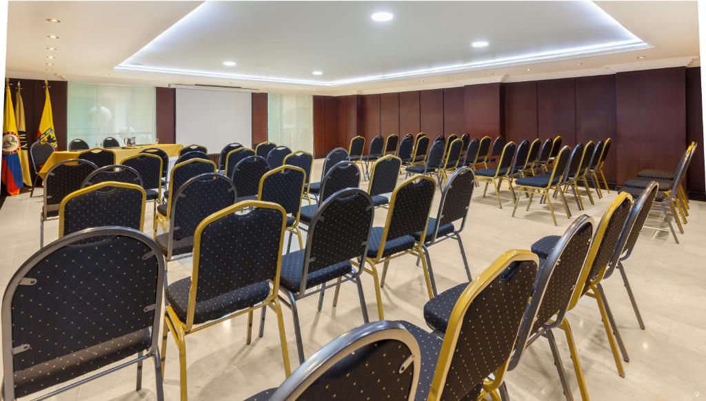 Konferenční prostory v ubytování Hotel Embassy Park
