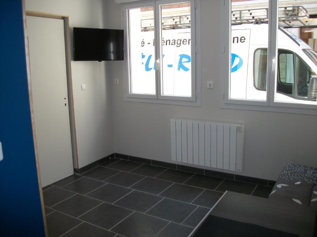 Les Mouettes - Studio -appartement