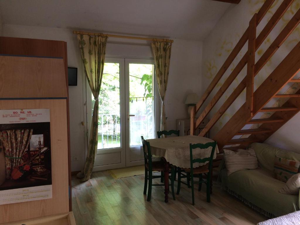 Beau Site Guimauve et Vieilles Dentelles - Studio With Garden View