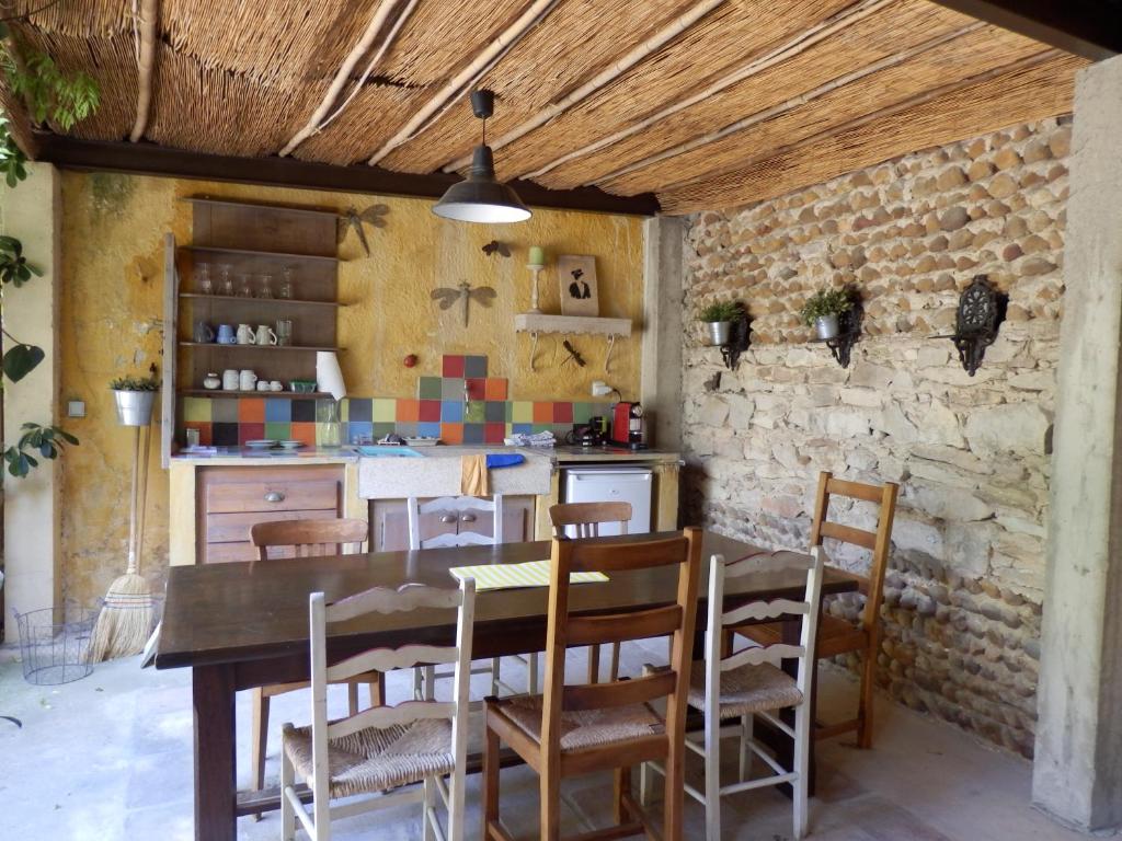 Fotografie z fotogalerie ubytování Envie de Sud v destinaci Vauvert