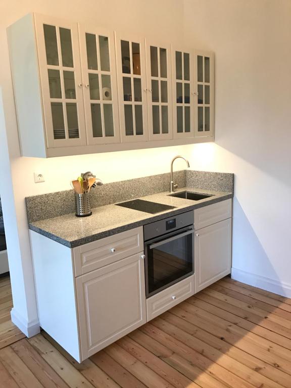 Schloss Grabow - Appartement Bluethner