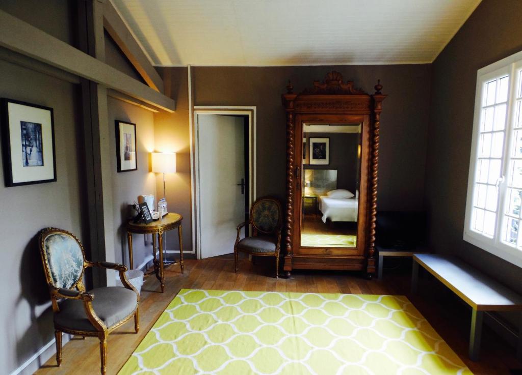 Bed & Breakfast La Clepsydre - Olivier Double Room