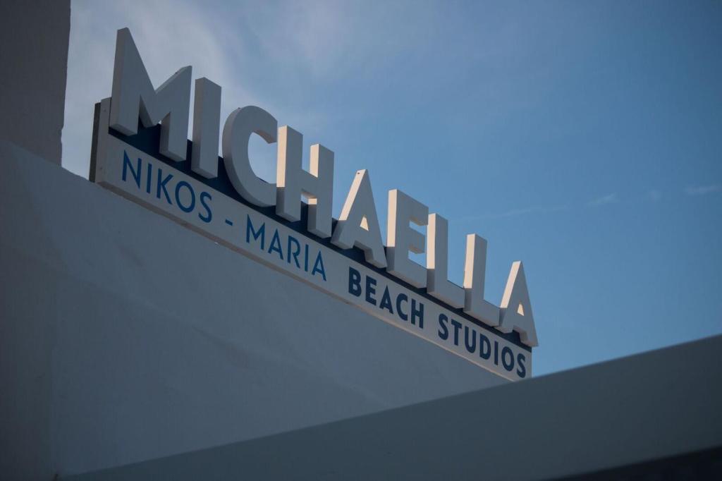 Fotografie z fotogalerie ubytování Michaella Studios v destinaci Plaka