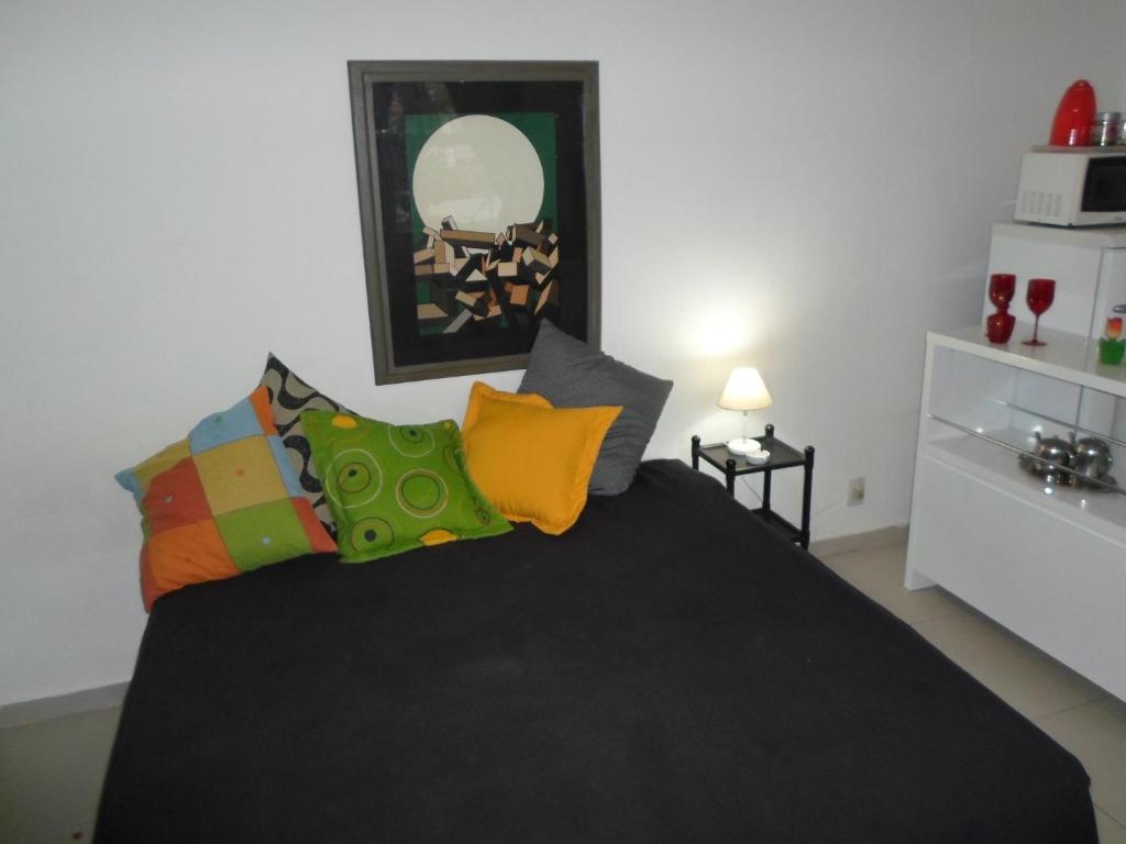 Temporada Rio Studio Lily 2 - Perto do Cristo e de Copacabana - Apartamento De Estúdio