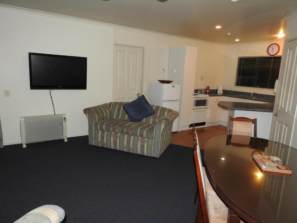 A'Abode Motor Lodge - Resim 23