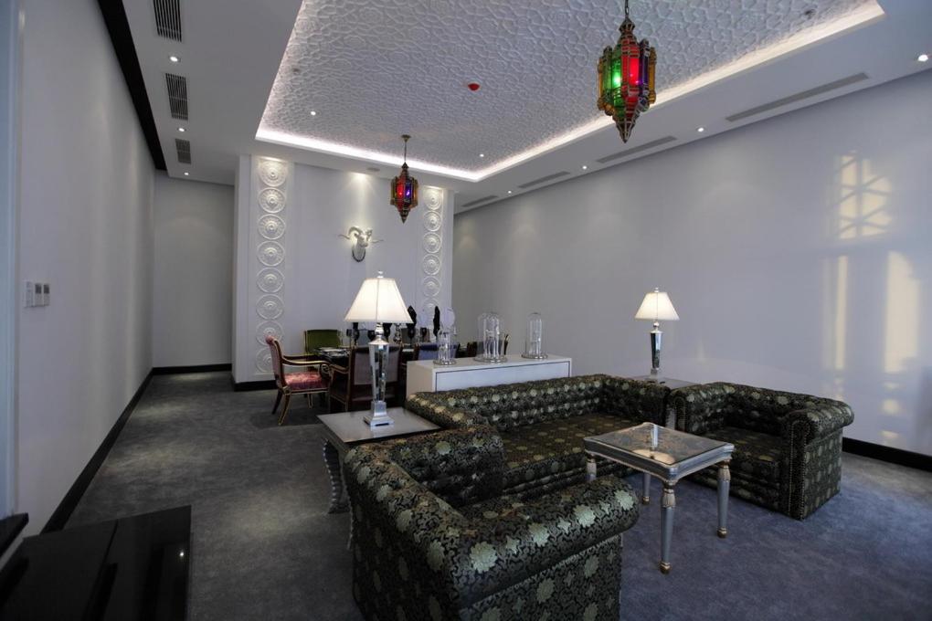 Suite Hạng Tổng Thống