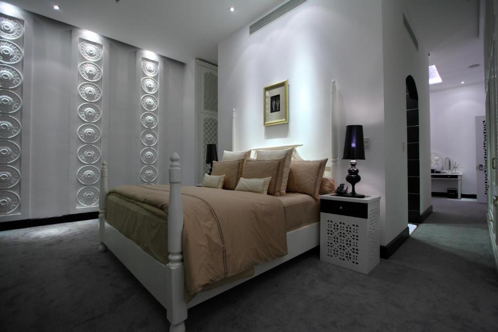 Suite Có Giường Cỡ King hoặc Phòng 2 Giường Đơn