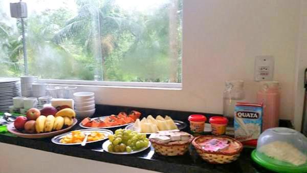  Pousada Sol da Trindade