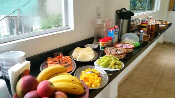  Pousada Sol da Trindade