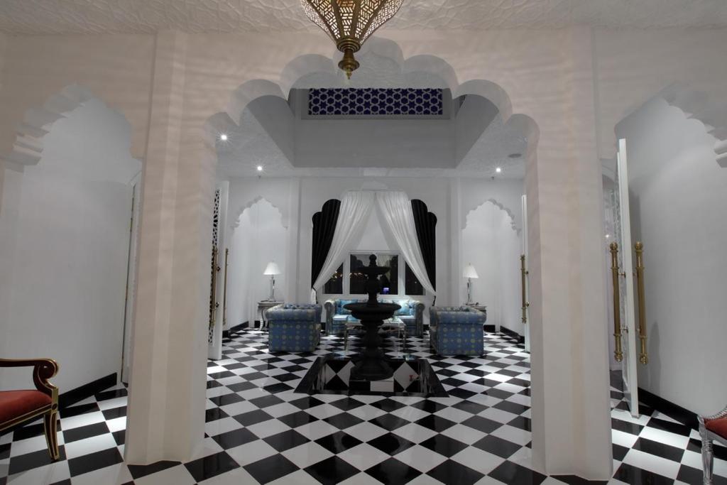Suite Hạng Tổng Thống