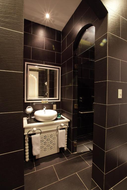 Phòng Có Giường Cỡ King/2 Giường Đơn