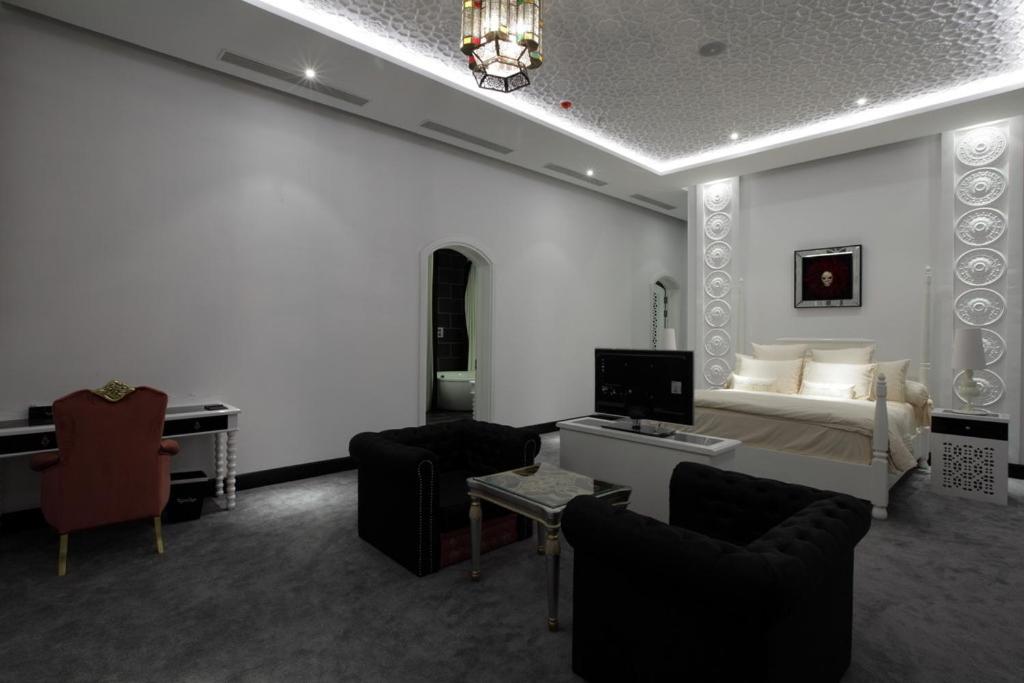 Suite Hạng Tổng Thống