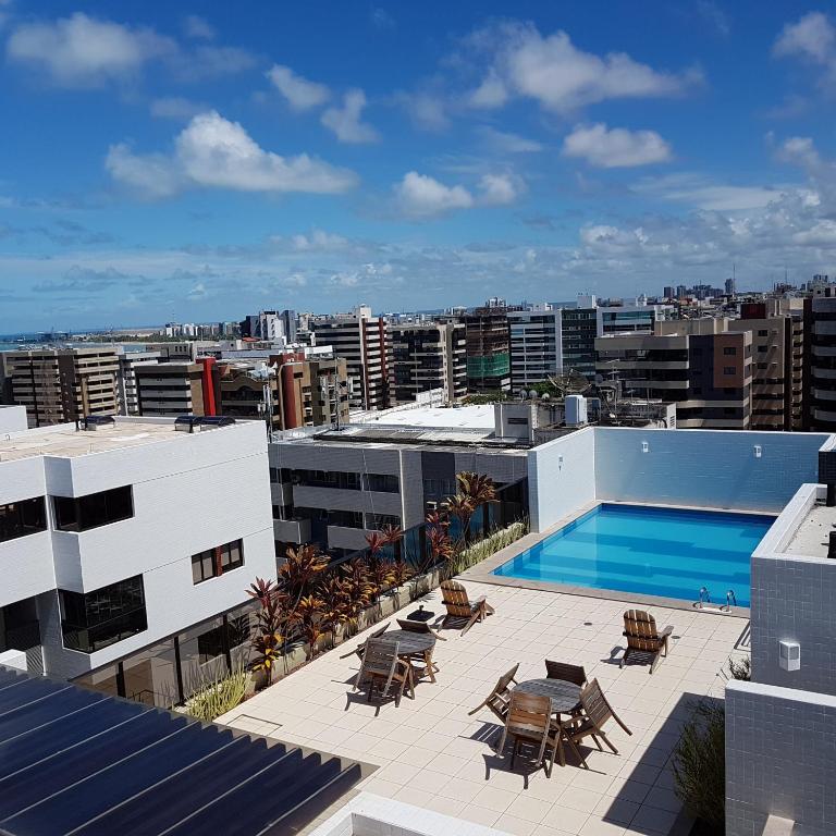  Maceio Facilities Apartamento Temporada