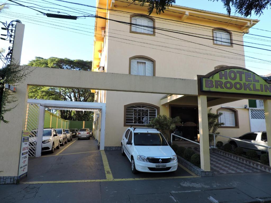  Hotel Brooklin