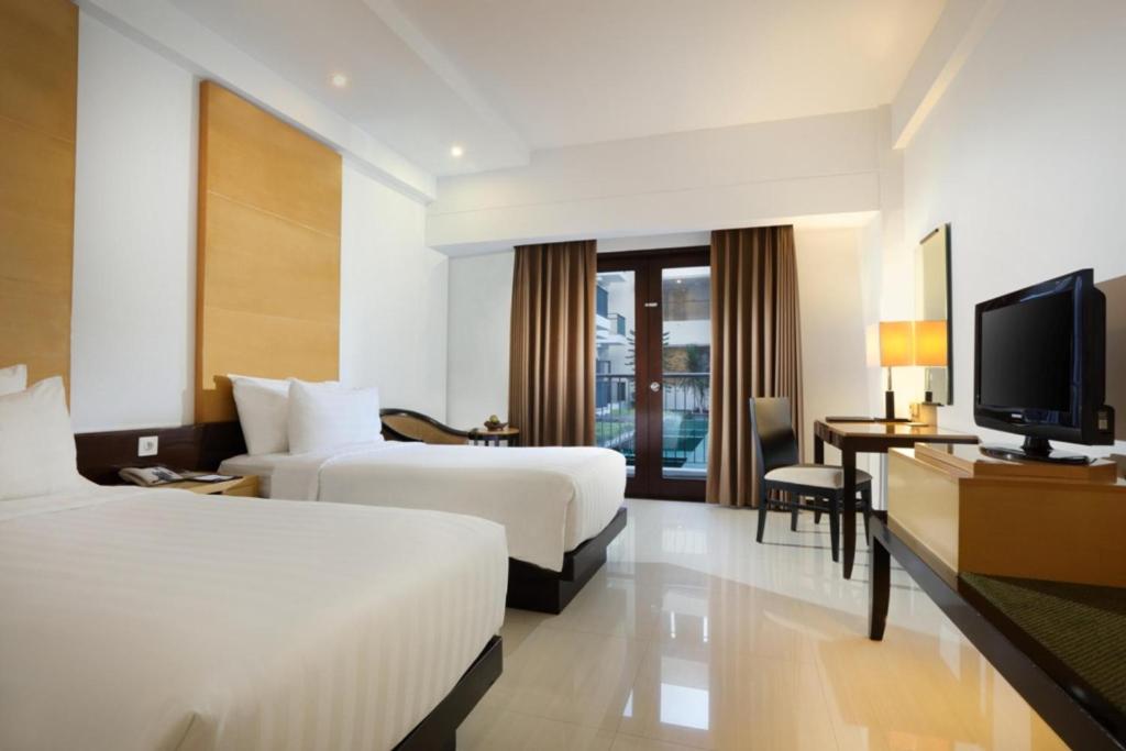 Hotel Santika Premiere Malang - 9