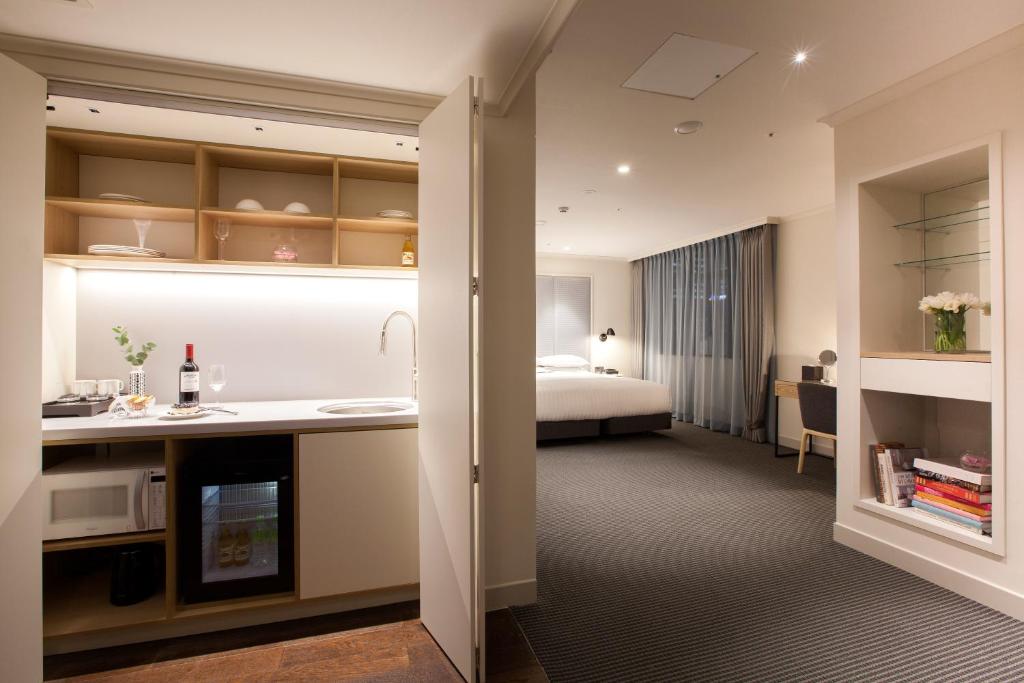 G2 Hotel Myeongdong - Junior Studio (sem Estacionamento)