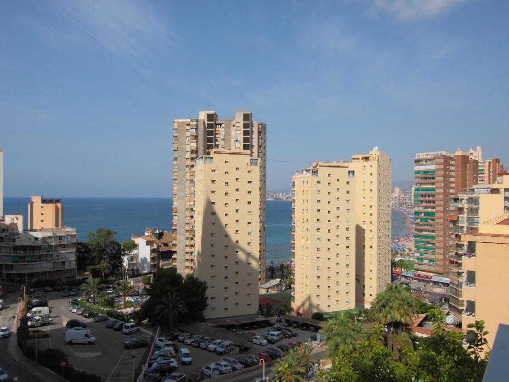 Magic Aqua Rock Gardens - Double Room With Partial Sea View (2 Adults + 2 Children)