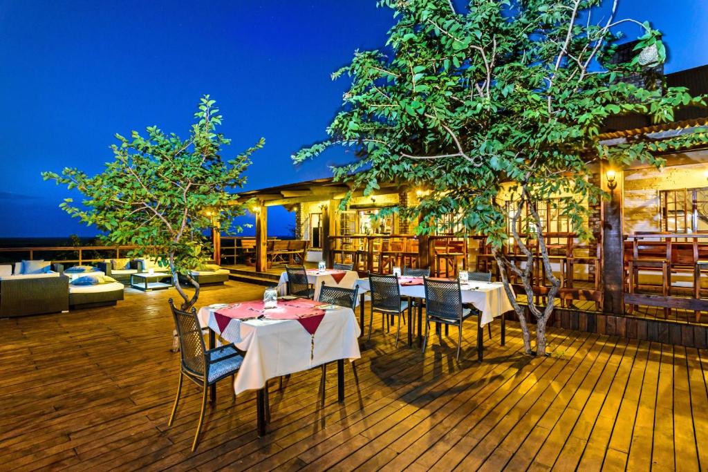 Gondwana Etosha Safari Lodge, Okaukuejo (updated prices 2026)