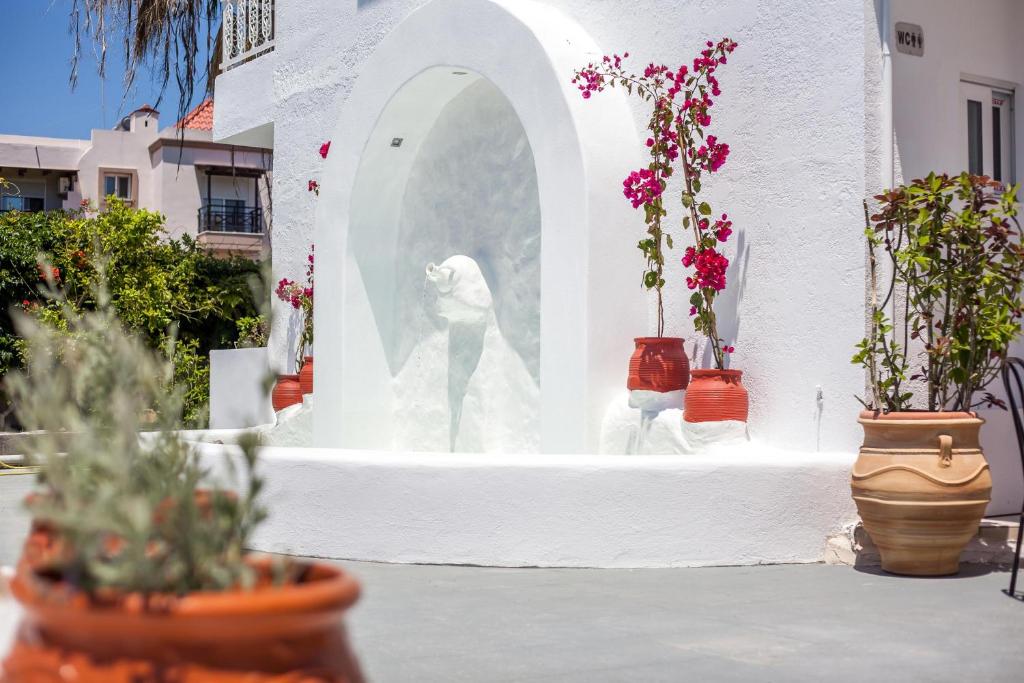 Fotografia z galérie ubytovania Tinas Plus Hotel vo Faliraki
