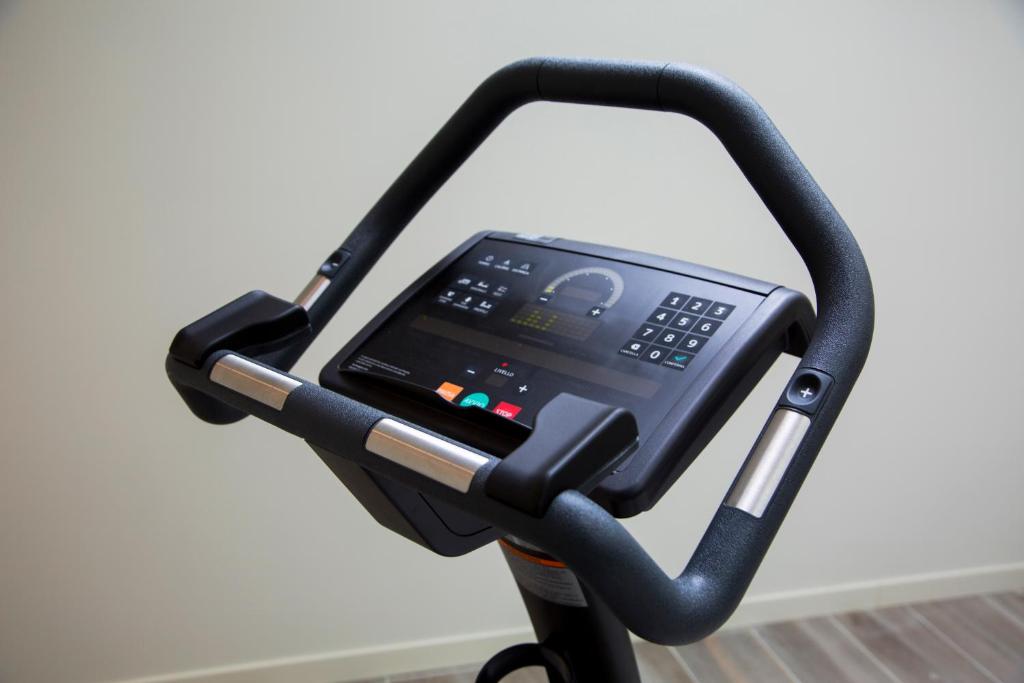 Centrum fitness w obiekcie Hotel Rafael