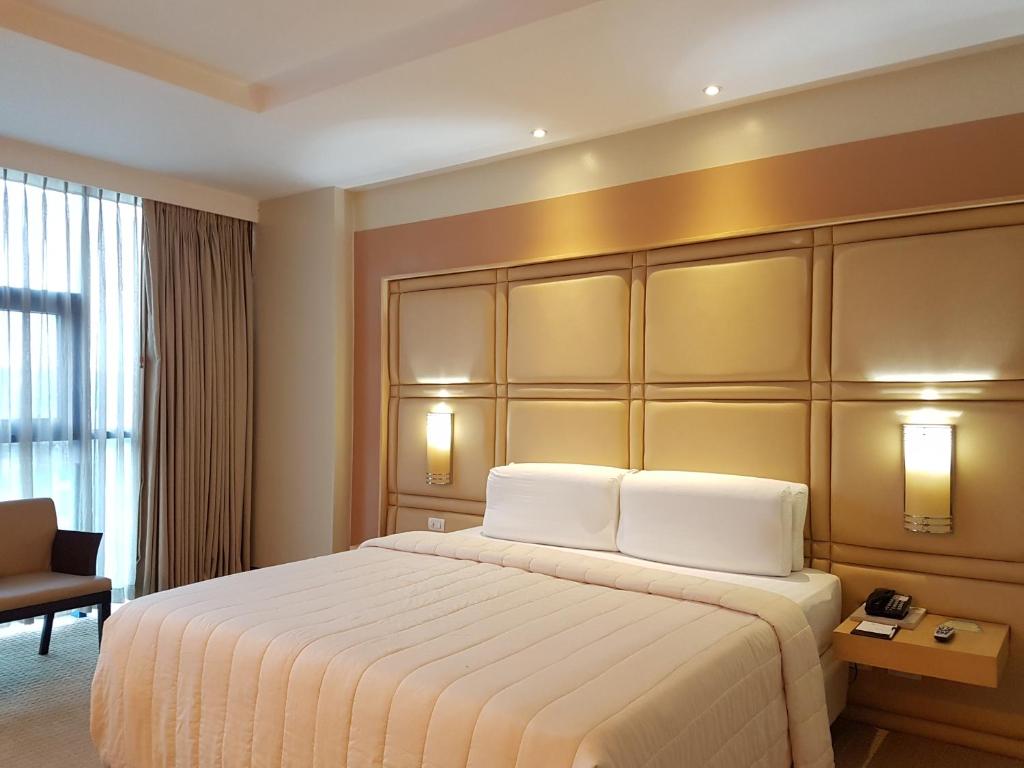 Cebu Parklane International Hotel - 行政双人室