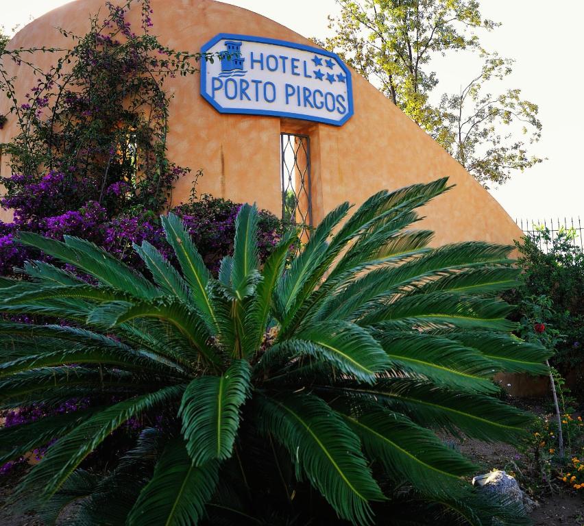 Fotografie z fotogalerie ubytování Hotel Porto Pirgos v destinaci Parghelia