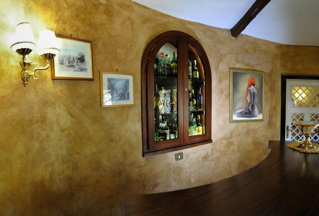 Fotografie z fotogalerie ubytování Hotel Porto Pirgos v destinaci Parghelia