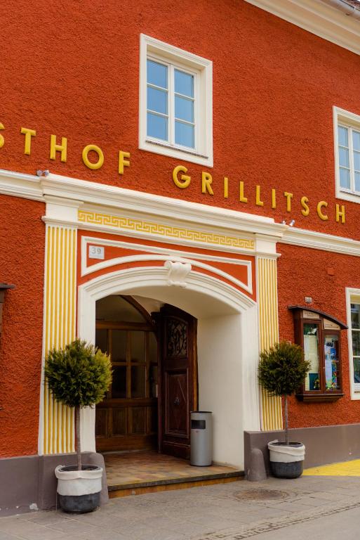 Fotografie z fotogalerie ubytování Gasthof Grillitsch Rösslwirt v destinaci Obdach