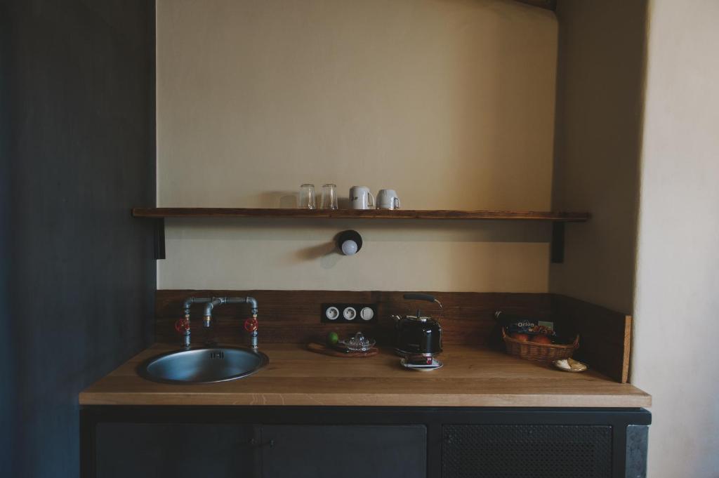 Miss Sophie's Olomouc - Boutique Hotel - Resim 36