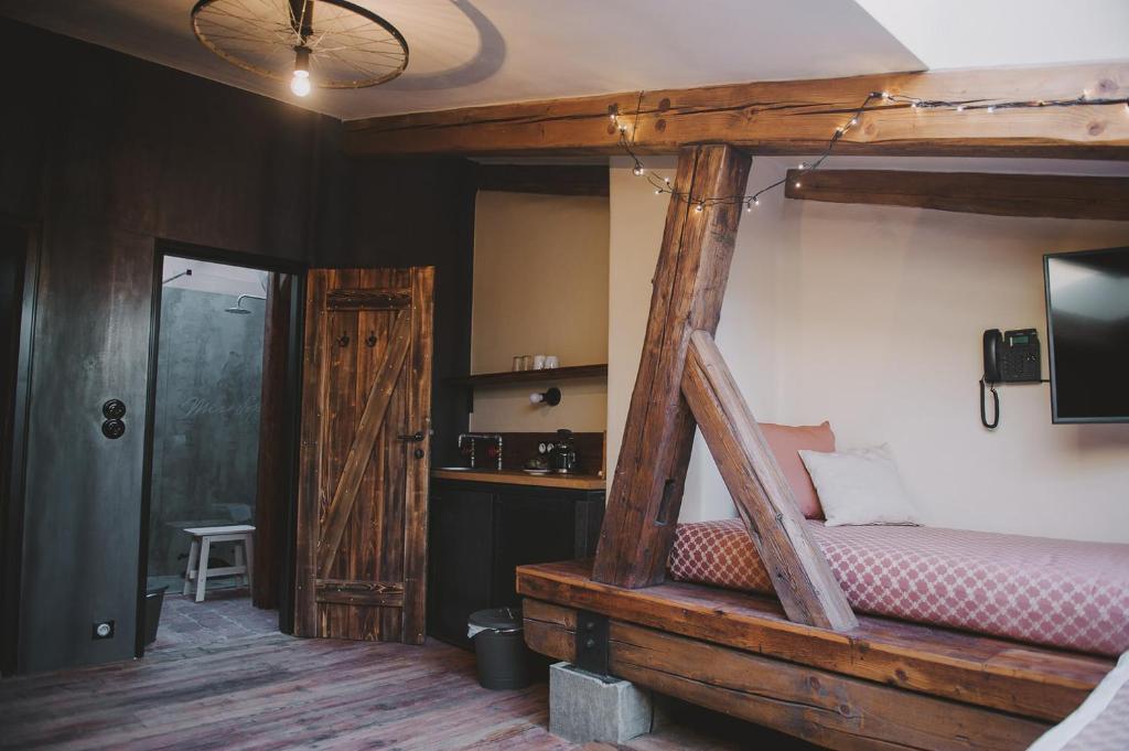 Miss Sophie's Olomouc - Boutique Hotel - Resim 35