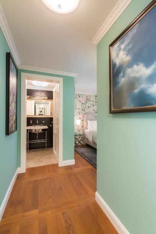 Fotografie z fotogalerie ubytování Rubin Luxury Apartments v destinaci Karlovy Vary