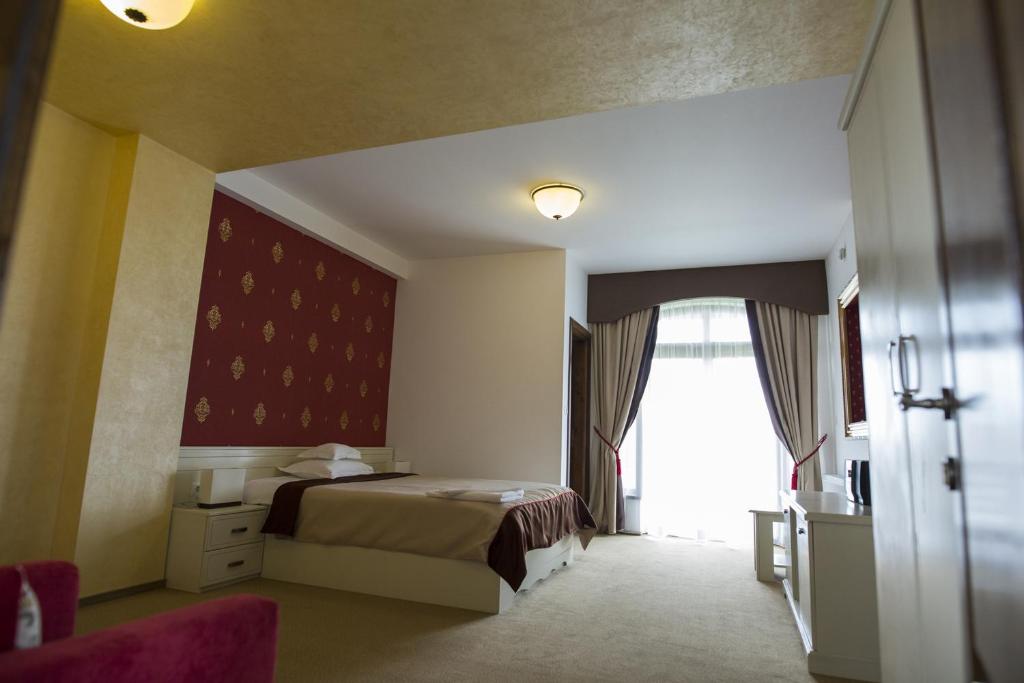 Pensiunea Cristina - Double Room