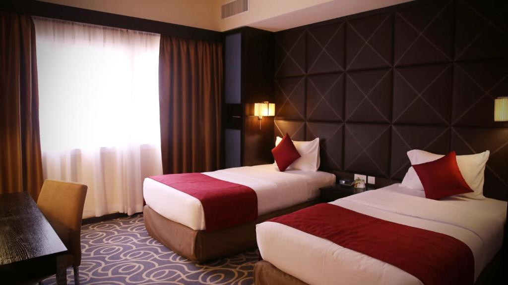 The Eclipse Boutique Suites - Resim 6