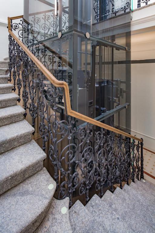 Fotografie z fotogalerie ubytování Rubin Luxury Apartments v destinaci Karlovy Vary