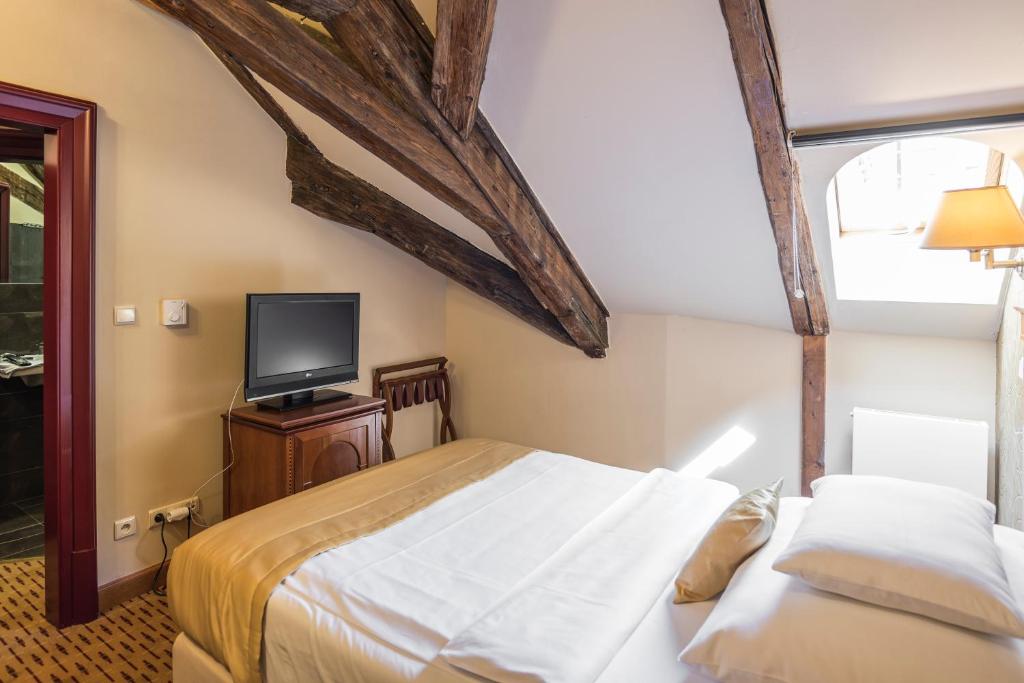 Majestic Plaza Hotel Prague - Resim 29