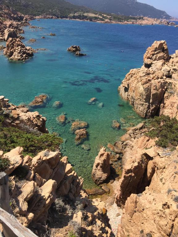Costa Paradiso In Villa - Casa De Dois Quartos