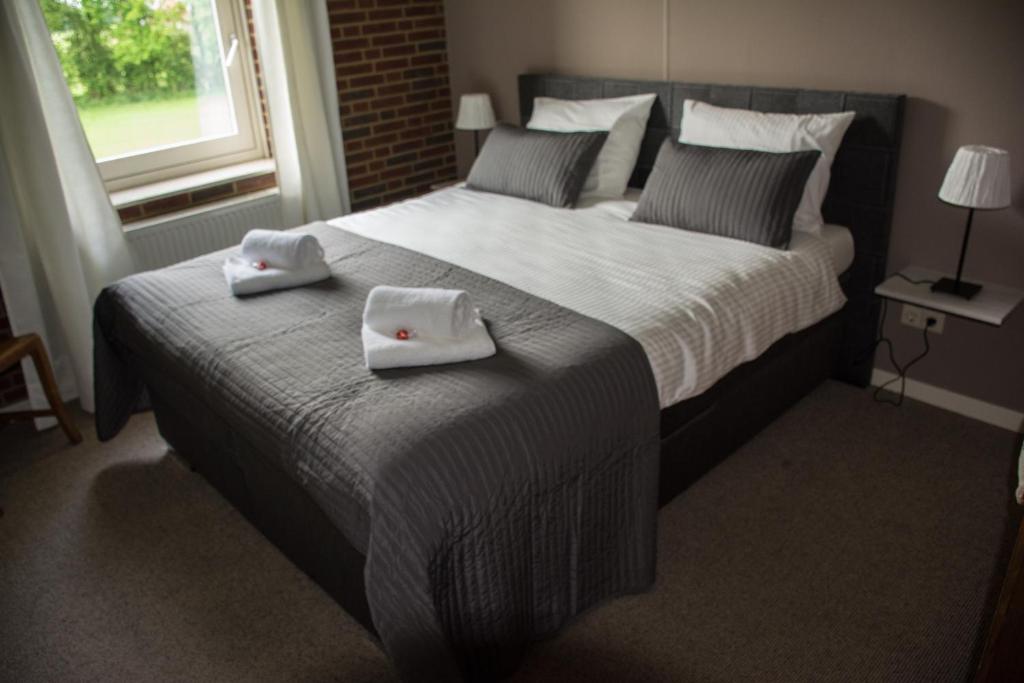 Erve de Bosch - Double Room With Private Bathroom